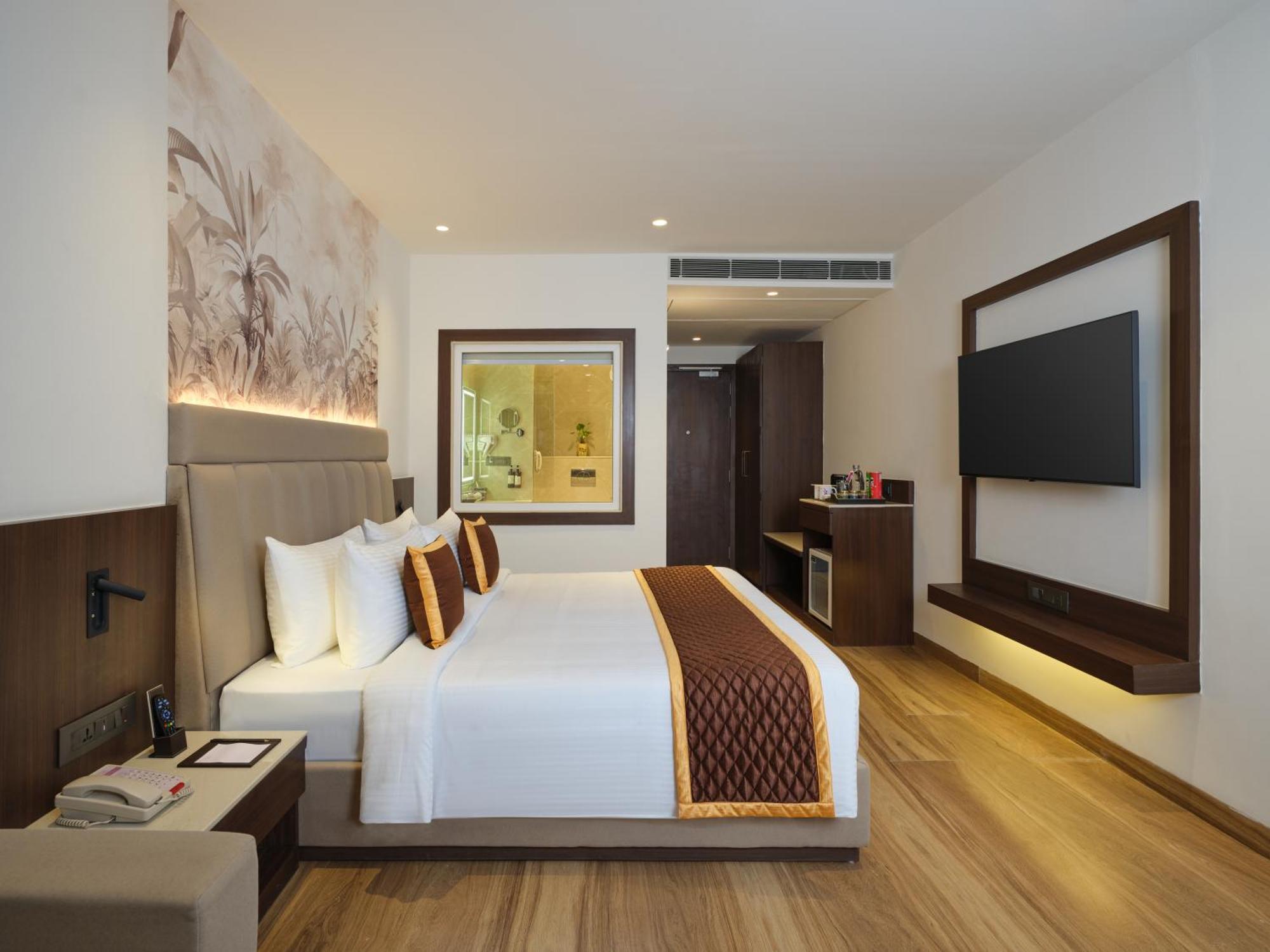 Regenta Place Gwalior Exterior foto