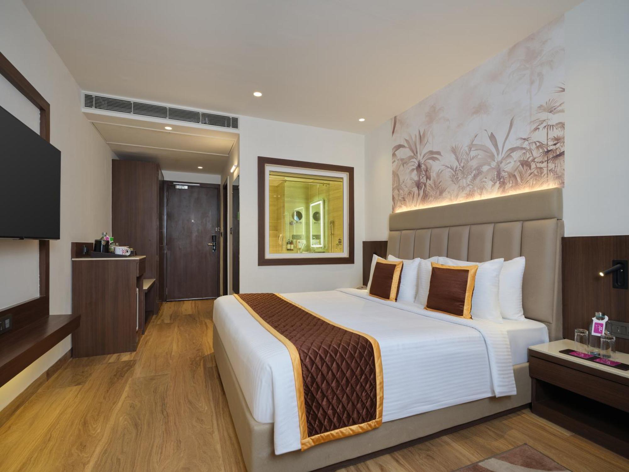 Regenta Place Gwalior Exterior foto