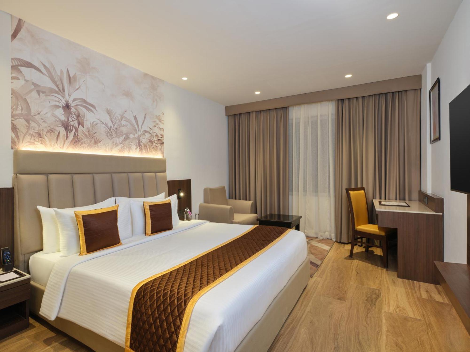 Regenta Place Gwalior Exterior foto
